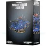 Primaris Repulsor Executioner - Warhammer 40k Space Marines - UNOPENED