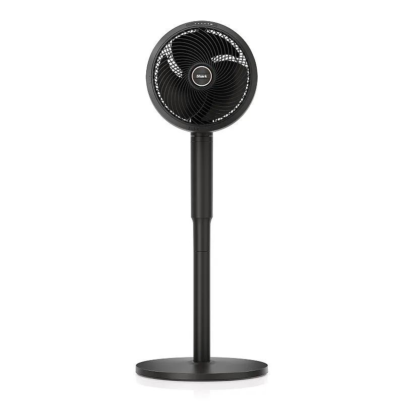 Shark FlexBreeze Fan - Indoor & outdoor oscillating fan, pedestal & tabletop, corded & cordless portable fan with outdoor InstaCool misting attachment - FA222