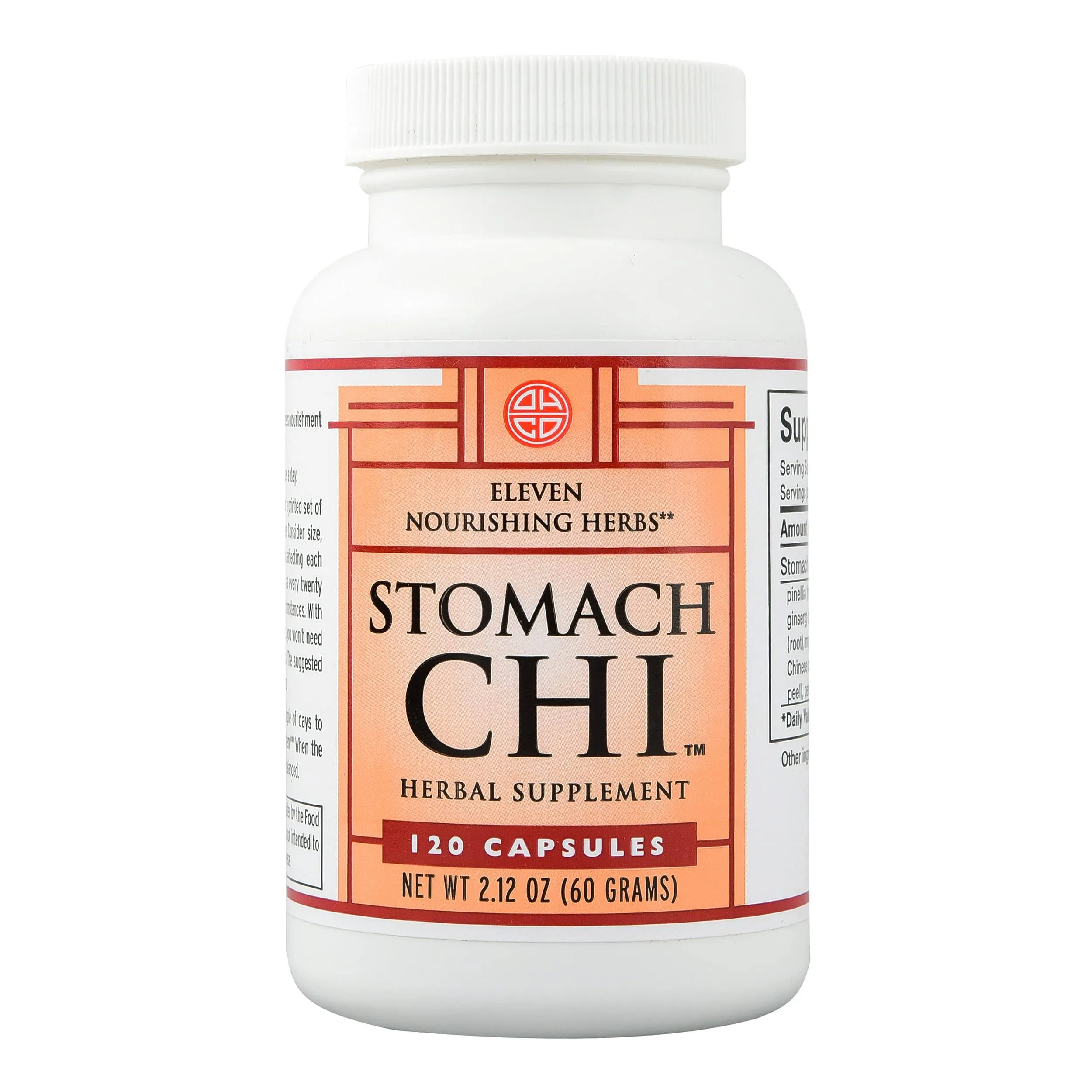 OHCO, Stomach Chi, 120 Capsules