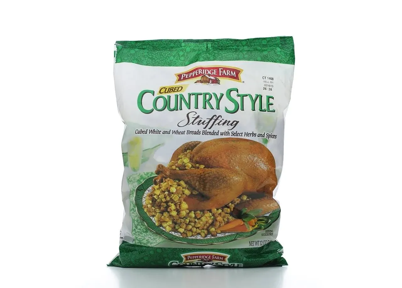 Pepperidge Farm Country Style Cubed Stuffing