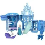 Frozen Storytime Stackers Elsa&#039;s Ice Palace Doll and Playset