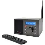 C. Crane CC WiFi 3 Internet Radio with Skytune, Bluetooth, Clock and Alarm