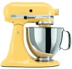 KitchenAid 5 Quart Artisan Series Tilt-Head Stand Mixer