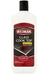 Weiman Glass Cooktop Cleaner & Polish