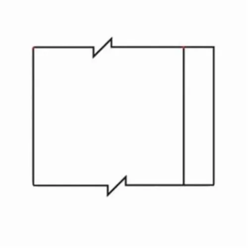 Brady M21-250-595-WT Printer Label