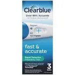 Clearblue Early Detection Pregnancy Test