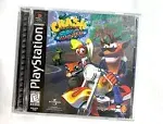 Crash Bandicoot: Warped [Playstation Game]