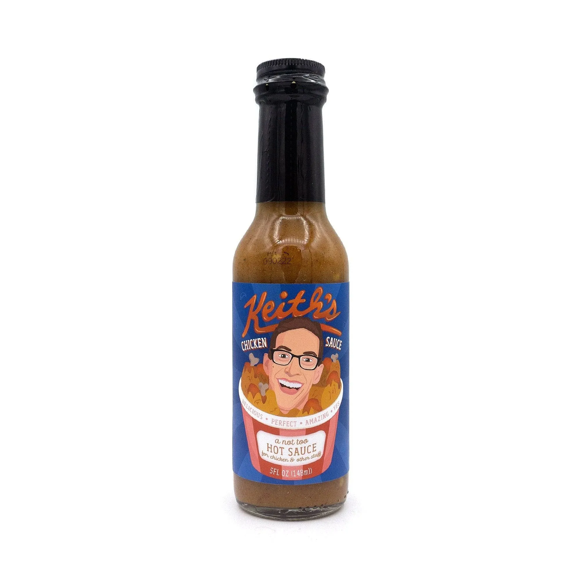 Keith's Chicken Sauce