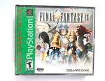 Final Fantasy IX (Game NOT Included)