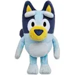 Bluey Inspired Plush Pillow - Bluey, Bingo, Bandit & Chilli