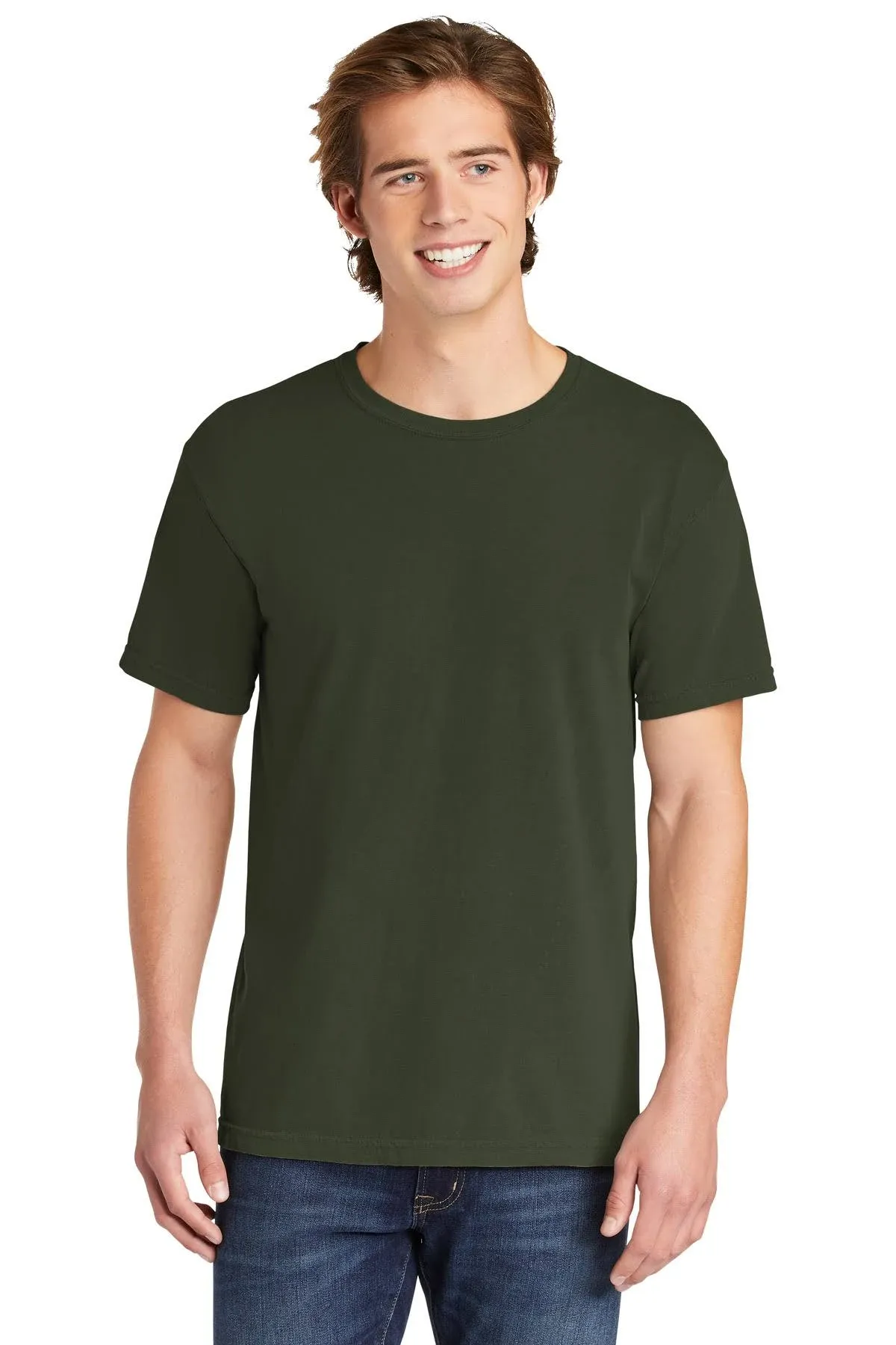 Comfort Colors C1717 Adult Heavyweight T-Shirt - Hemp