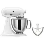 KitchenAid Refurbished Artisan Series 5 Quart Tilt-Head Stand Mixer