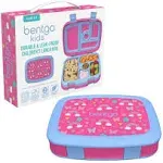 Bentgo Kids Prints Lunch Box & Water Bottle