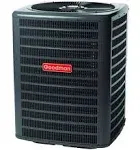 Goodman 5 Ton 13 SEER Single-Stage Air Conditioner GSX130601