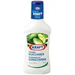 Kraft Creamy Cucumber Salad Dressing