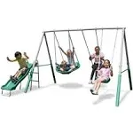 The Swing Company Northridge Metal Swing Set