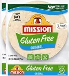 Mission Gluten Free Soft Taco Tortillas