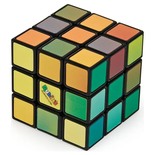 Rubik's 3x3 Impossible Cube