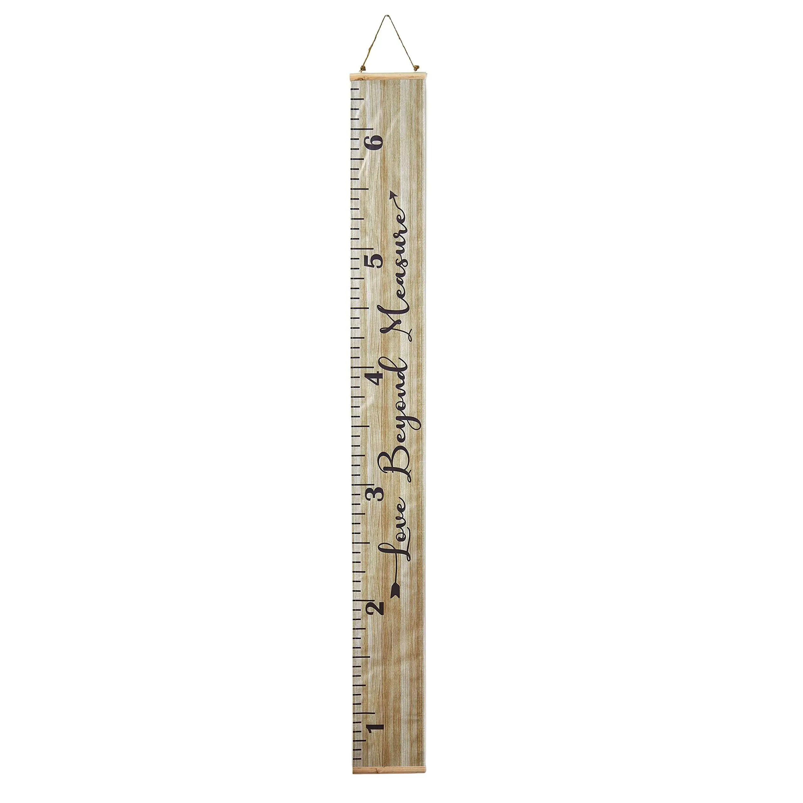 Lakeside Sentiment Ruler Growth Chart