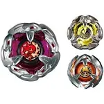 Takara Tomy Beyblade x Hells Chain Deck Set BX-21