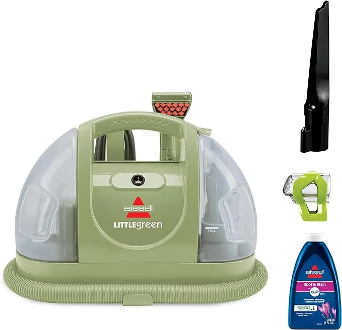 Bissell Little Green Portable Carpet Cleaner | 1400B