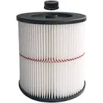 Replacement Cartridge Filter for Shop Vac Craftsman 9-17816 Wet Dry Air Filter