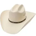 Resistol 10x George Strait Kingman Straw Cowboy Hat