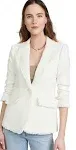 PEARL BOUCLE KHLOE BLAZER