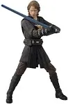 Tamashii Nations Star Wars S.H.Figuarts Anakin Skywalker Revenge of the Sith