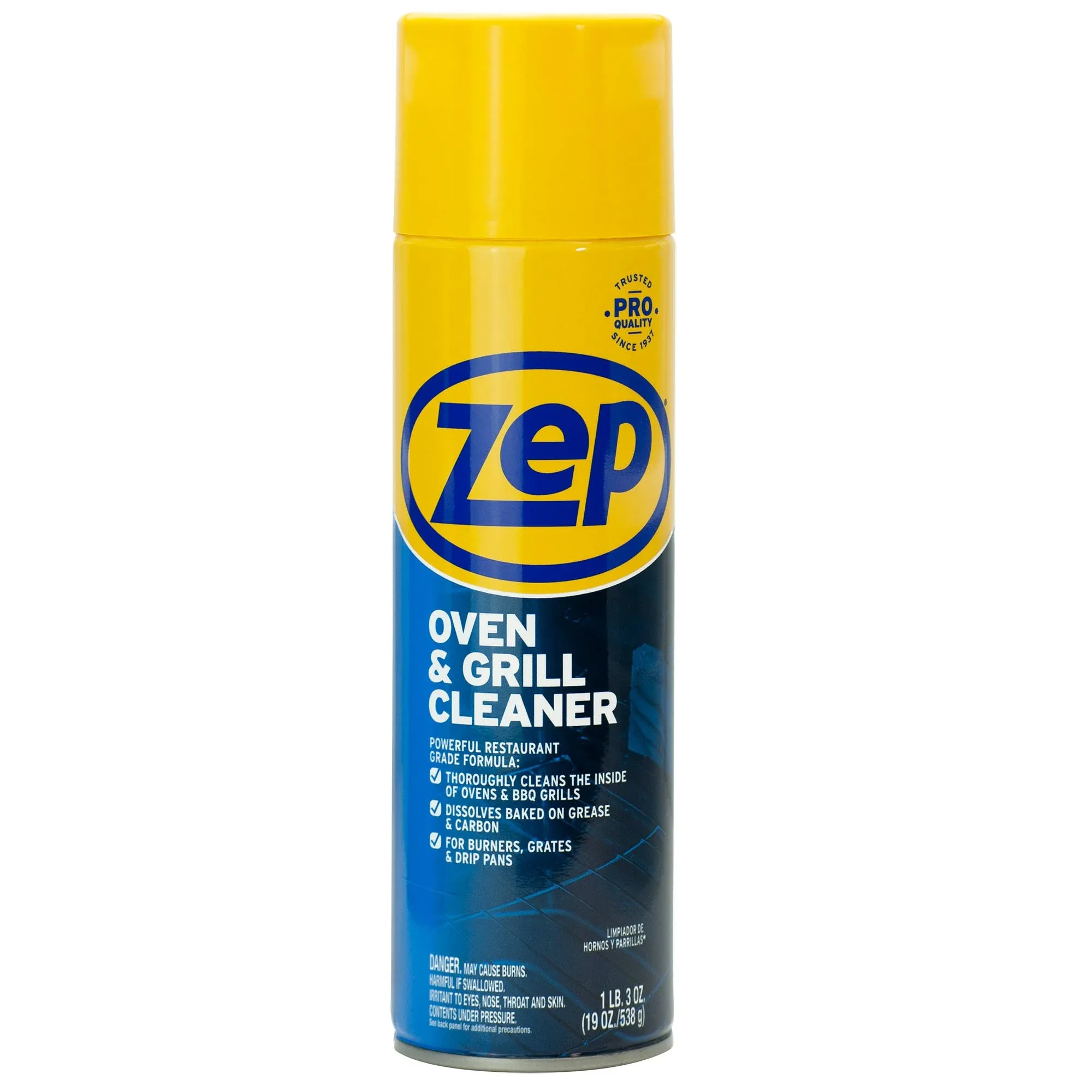 Zep 19 oz Oven and Grill Cleaner