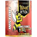 Stinger Detox Instant Detox Regular Strength Drink | Strawberry | 8 FL OZ