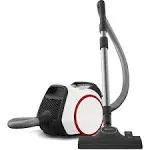 Miele Boost CX1 Bagless Canister Vacuum Lotus White