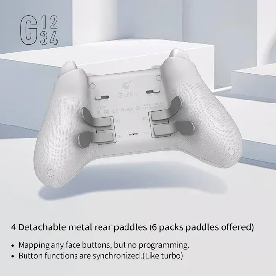 GuliKit KK3 MAX Gaming Controller