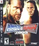 WWE Smackdown vs. Raw 2009 - PlayStation 3