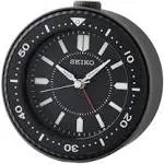 Seiko MAI Alarm Clock Black