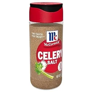 McCormick Celery Salt - 4oz