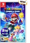 Nintendo Switch Mario + Rabbids Sparks of Hope Multicolor Pal