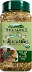 Spice Islands Organic Garlic & Herb Seasoning - 17.63 oz