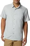 Columbia Men's Slack Tide Camp Shirt - Cool Grey / XL