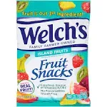 Welch's Island Fruit Snacks