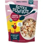 Seven Sundays Organic Farmers Market Muesli