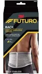 3M Futuro  Comfort Stabilizing  Back Support size L-XL (Waist 39-50&#034;)