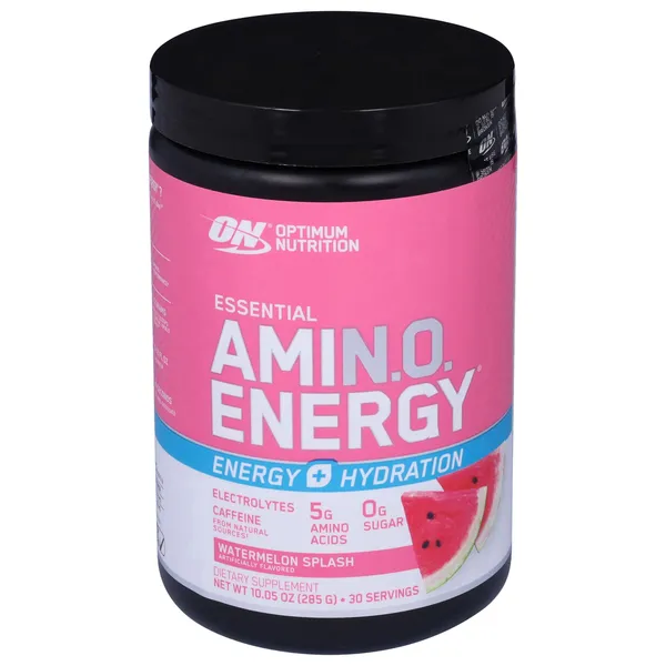 Optimum Nutrition Amino Energy Electrolytes