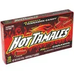 HOT TAMALES Chewy