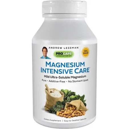 Andrew Lessman Magnesium