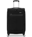 Samsonite Ascella 3.0 Expandable Medium Spinner Black