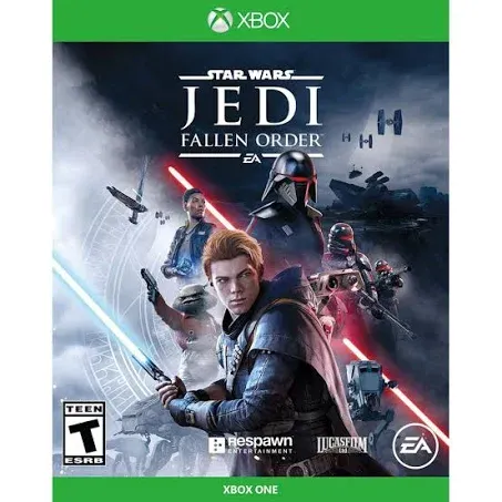 Star Wars Jedi: Fallen Order