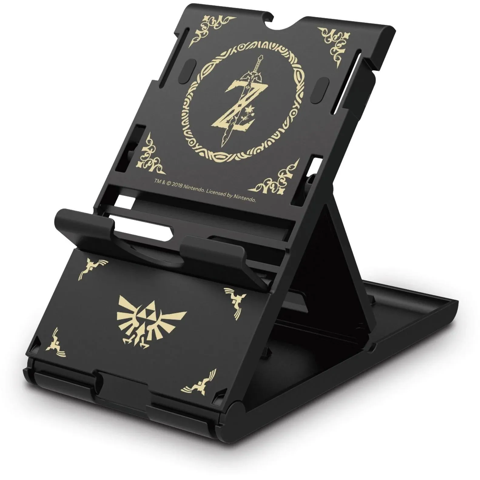 HORI Switch Compact PlayStand Zelda Edition for Nintendo Switch