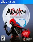 Aragami Collector's Edition - PlayStation 4