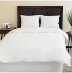 Superity Duvet Cover White - Queen